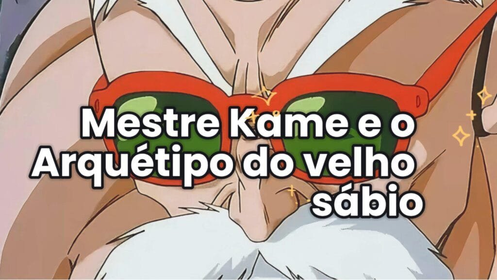 Mestre Kame: O Velho Sábio em Dragon Ball