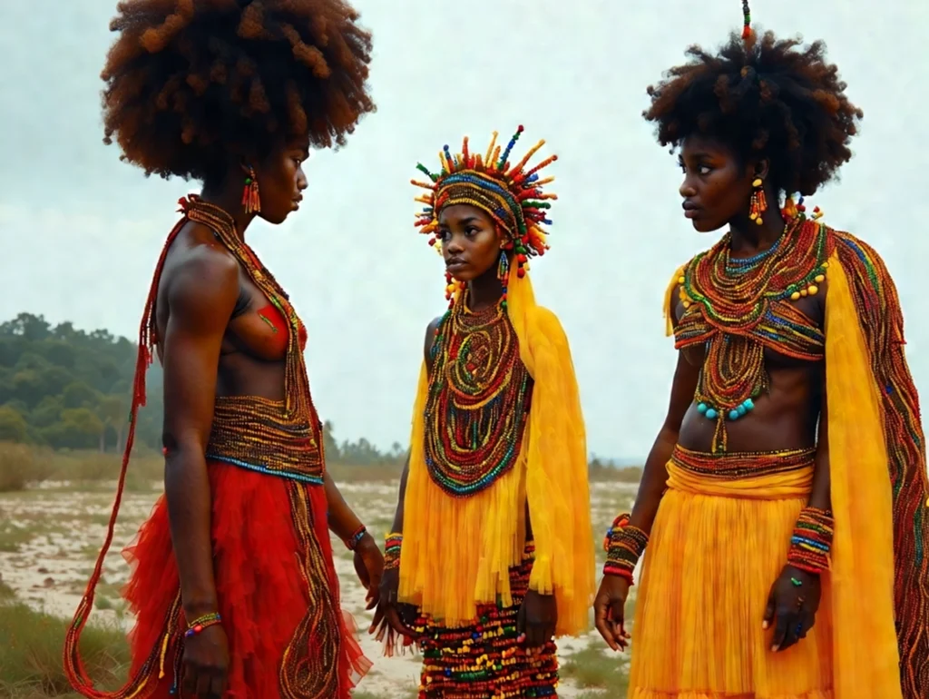 Os Mitos Afro-Brasileiros Sob uma Perspectiva Junguiana: O Diálogo Entre Arquétipos e Cultura