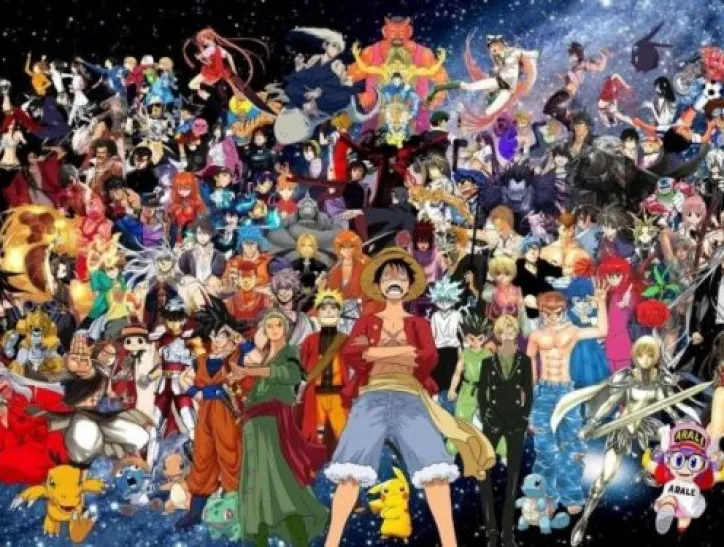 A Jornada do Herói nos Animes: De Shinji Ikari a Luffy, o Caminho da Individuação