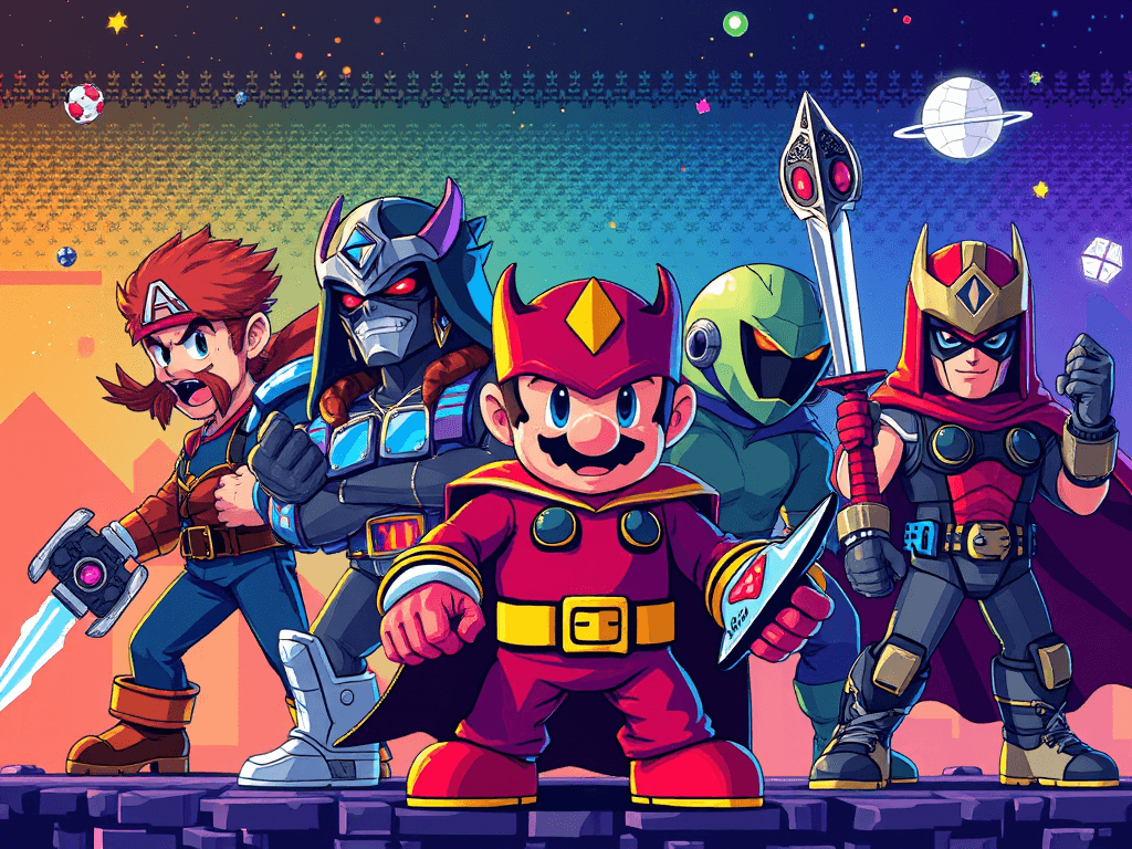A Jornada do Herói nos Jogos Eletrônicos: Um Olhar Junguiano