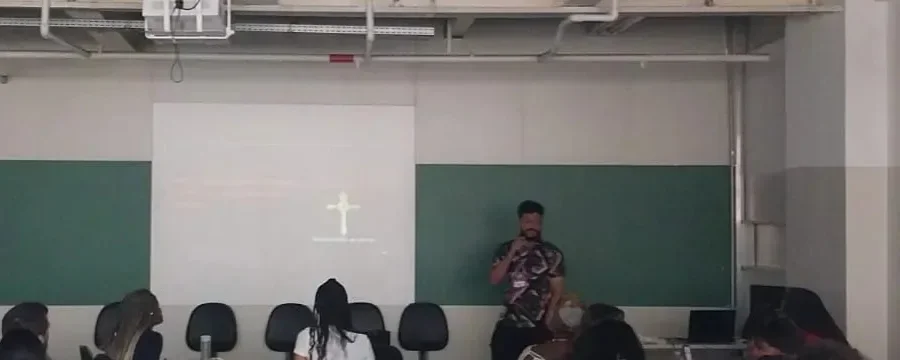 Cursos e Palestras