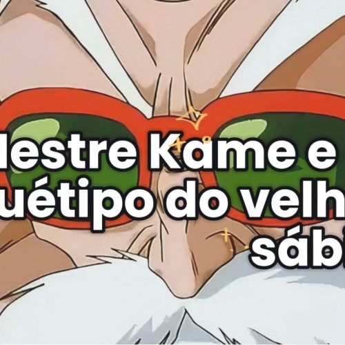 Mestre Kame: O Velho Sábio em Dragon Ball