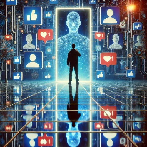 A Persona Digital: Como Nos Moldamos nas Redes Sociais?