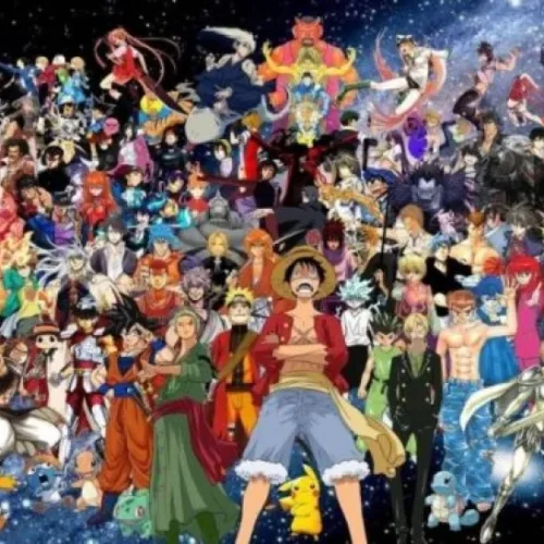 A Jornada do Herói nos Animes: De Shinji Ikari a Luffy, o Caminho da Individuação