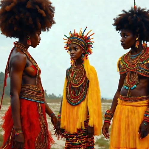 Os Mitos Afro-Brasileiros Sob uma Perspectiva Junguiana: O Diálogo Entre Arquétipos e Cultura