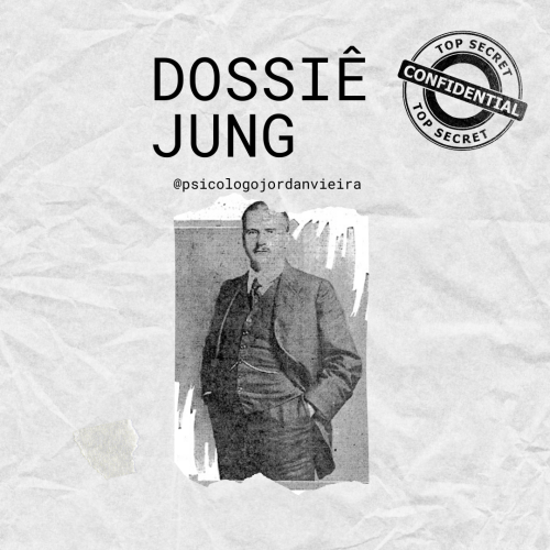 Dossiê:Cade Jung na faculdade?