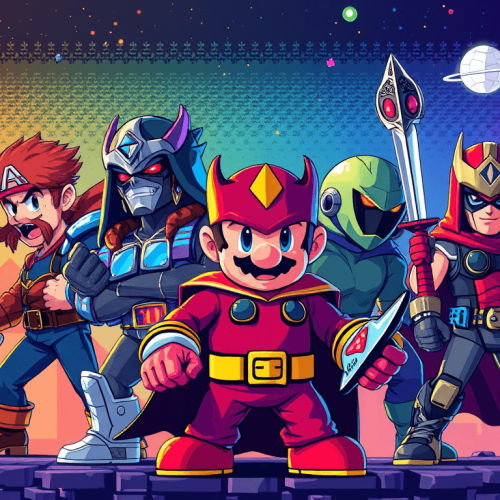 A Jornada do Herói nos Jogos Eletrônicos: Um Olhar Junguiano