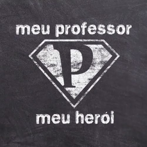 Sobre professores,heróis e a crise da educação.